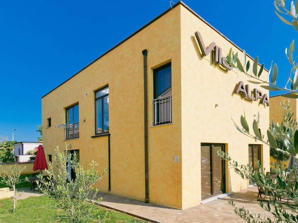 Villa Alpa ウマグ エクステリア 写真