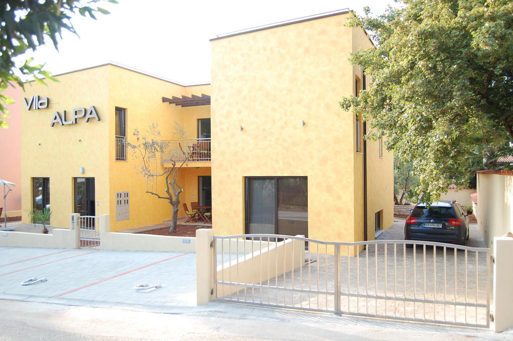 Villa Alpa ウマグ エクステリア 写真