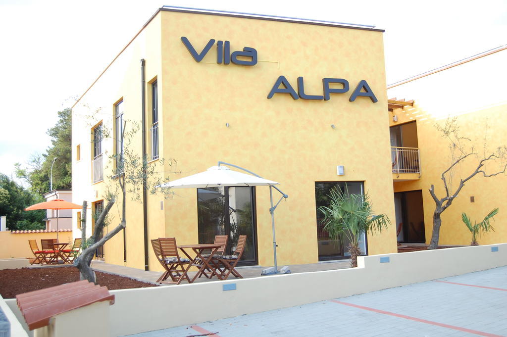 Villa Alpa ウマグ エクステリア 写真