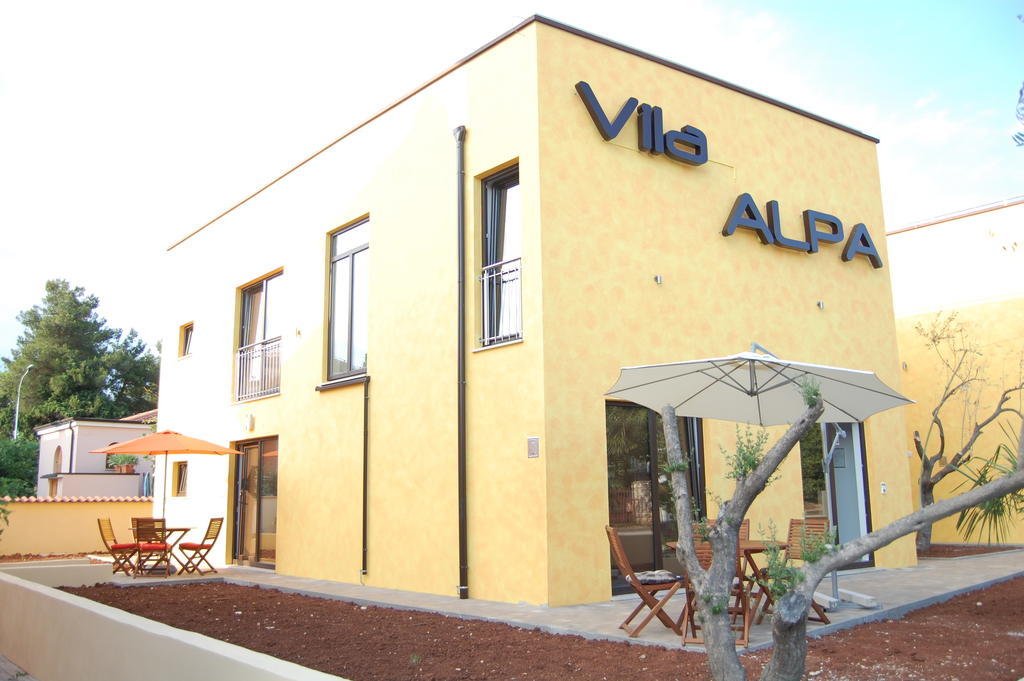 Villa Alpa ウマグ エクステリア 写真
