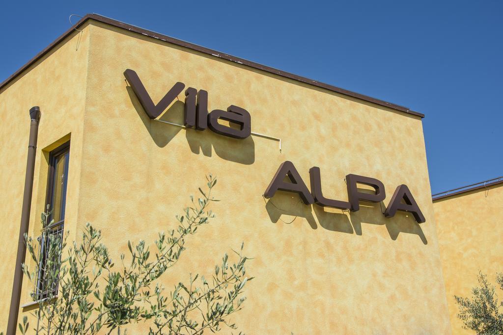 Villa Alpa ウマグ エクステリア 写真