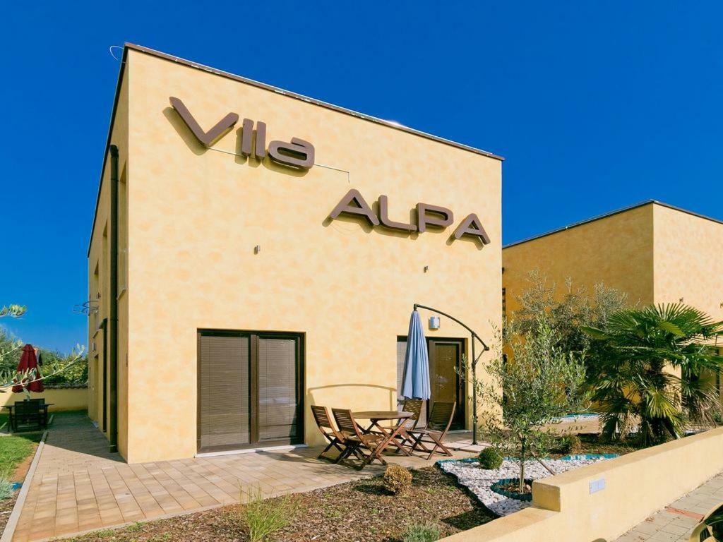 Villa Alpa ウマグ エクステリア 写真
